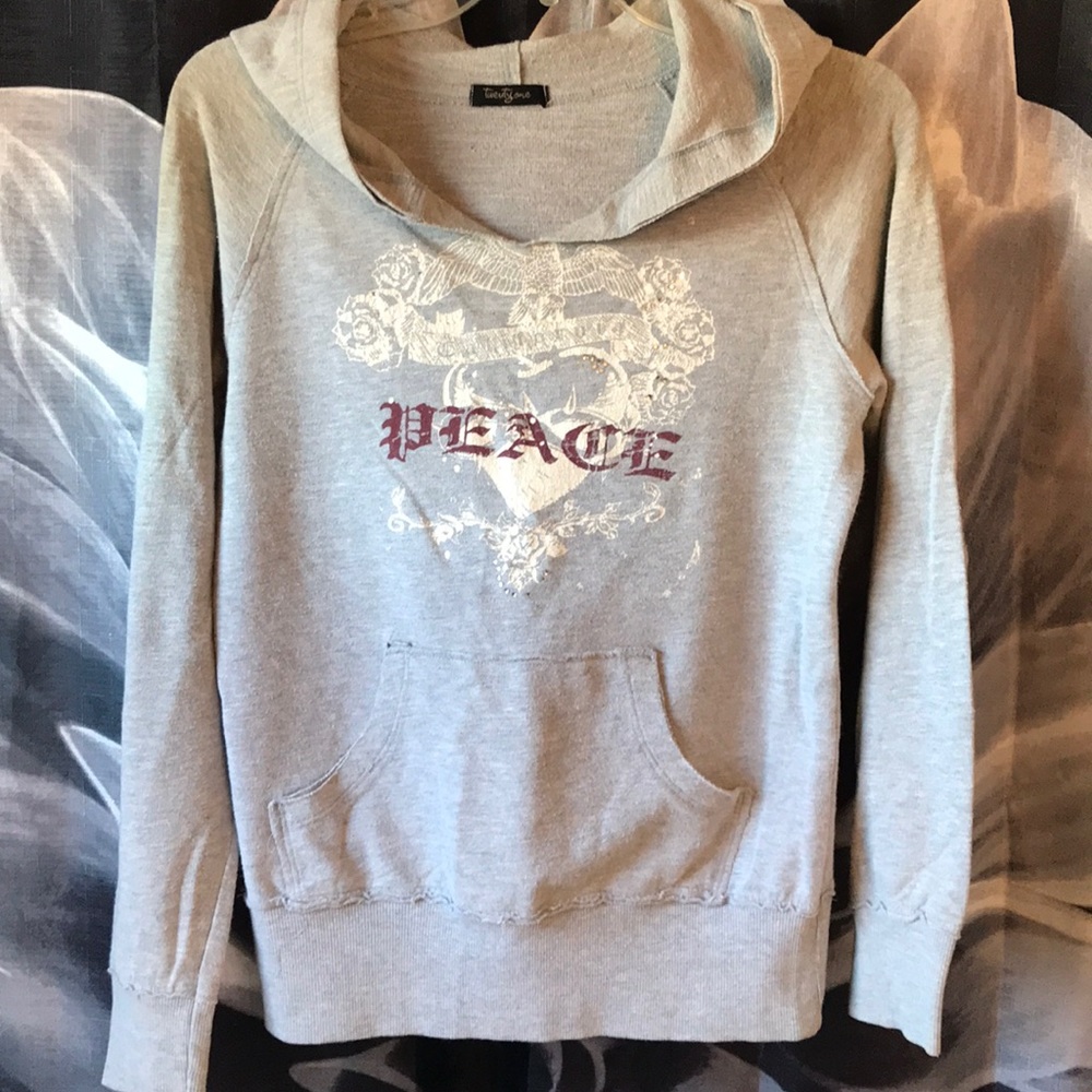 Forever 21 hoodie